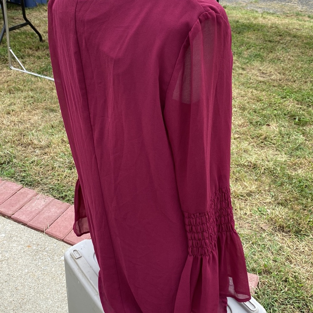 Sequin Hearts dress - Picture 3 of 4